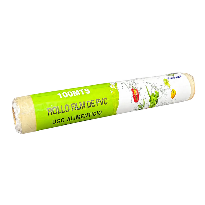FILM PVC 300X100MT - 25030300