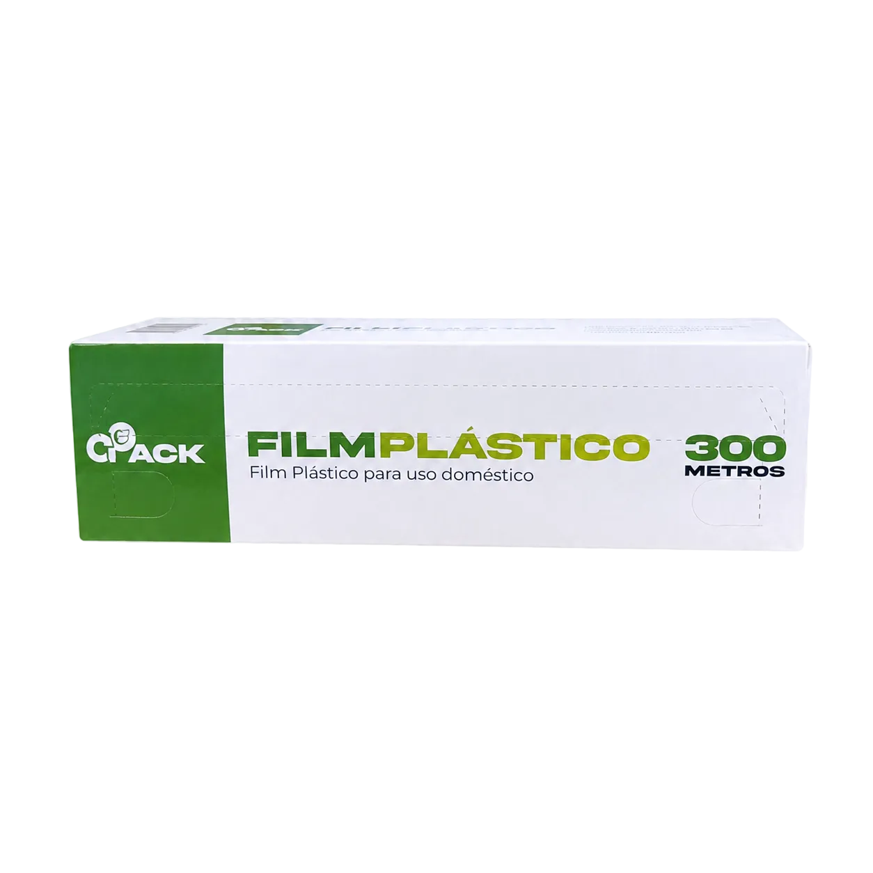 FILM PVC 300X300MT ESTUCHE CON CORTADOR
