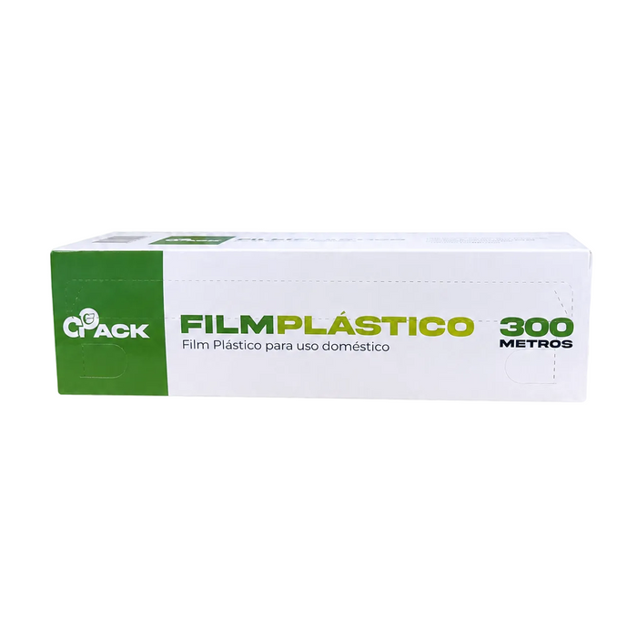 FILM PVC 300X300MT ESTUCHE CON CORTADOR - 25030301