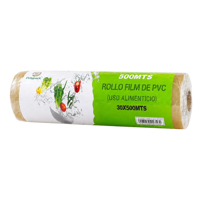 FILM PVC 30X500MT 9MIC - 25030309