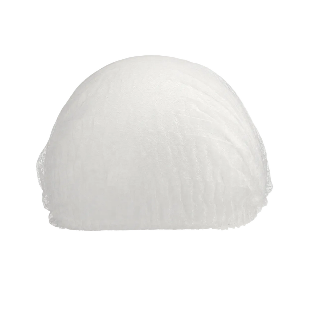 GORRO TOCA CLIP BLANCO