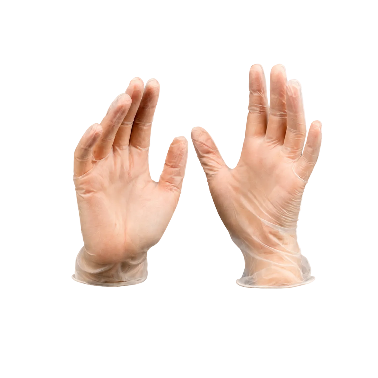 GUANTE VINILO S/POLVO TALLA L