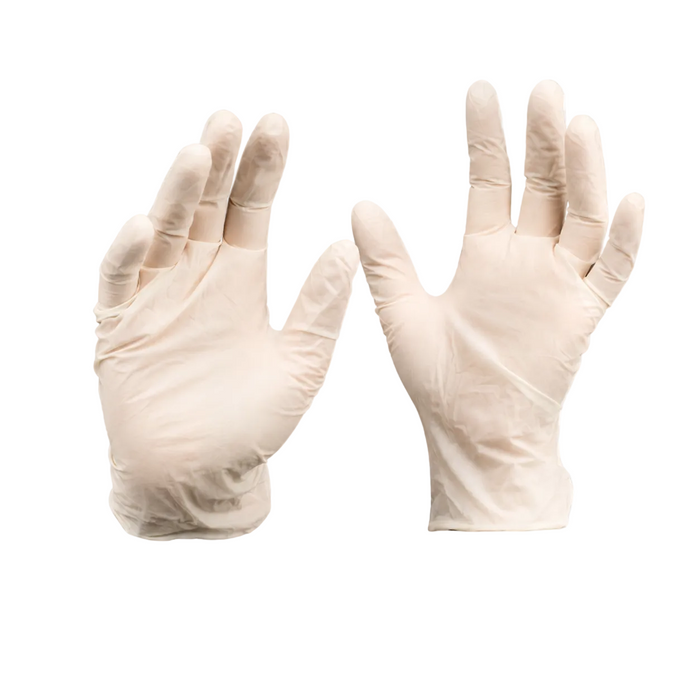 GUANTES LATEX TALLA M - 27040408