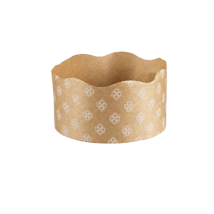 MOLDE PAN DE PASCUA 500GRS 14X5 - 28010101