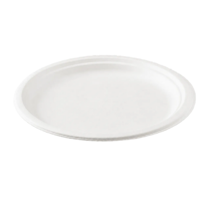 PLATO BIODEGRADABLE 10´´25CM - 29010100