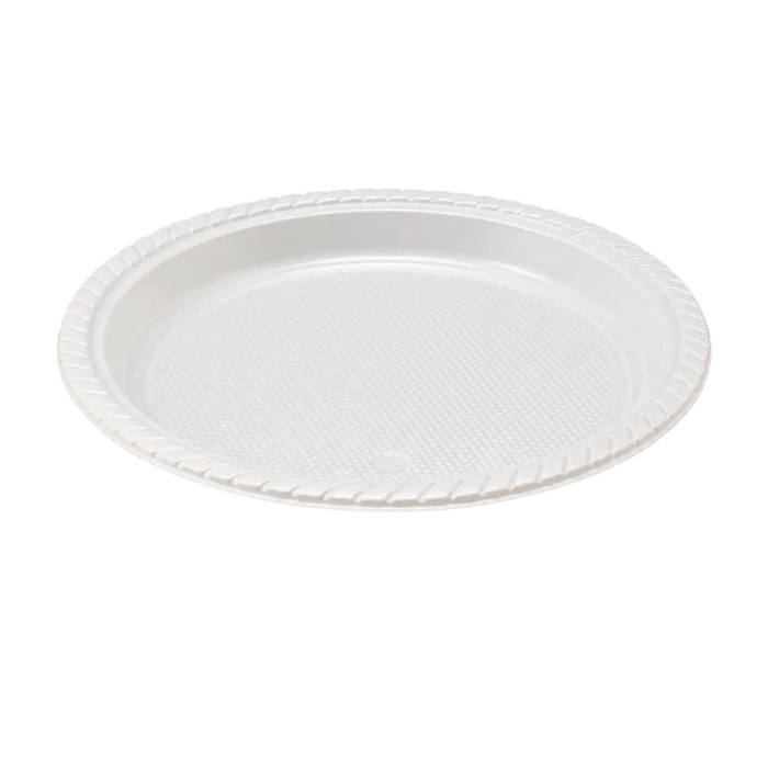 PLATO PLAST 22CM BLANCO - 29050509