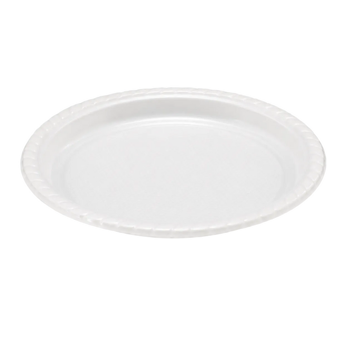 PLATO PLAST 17CM BLANCO - 29050510