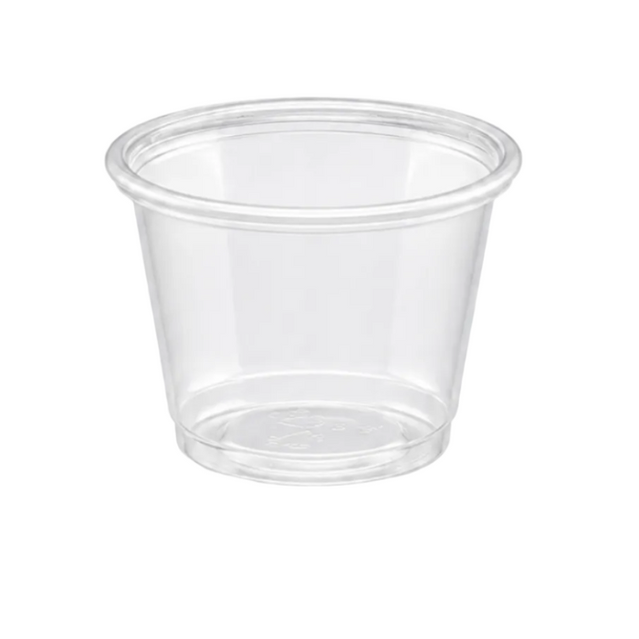 POCILLO SOUFFLE 1OZ - 30010101
