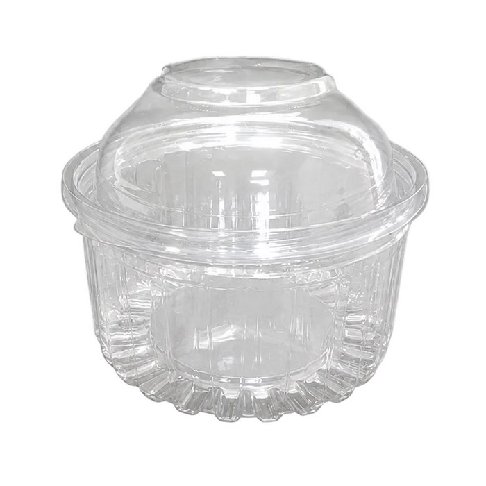 CLAMSHELL REDONDO 12OZ DOMO - 31020205