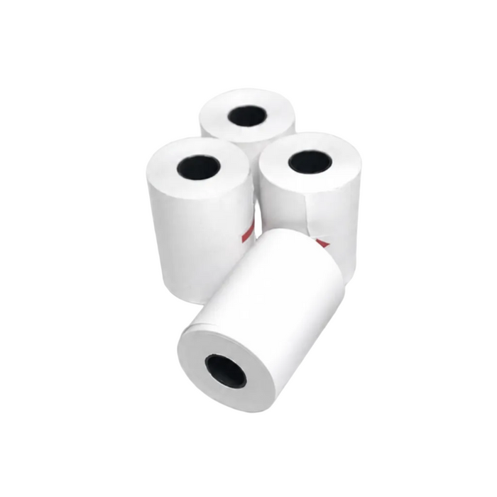 ROLLO PAPEL TERMICO 8X80 LIBRE DE BISFENOL - 34030300