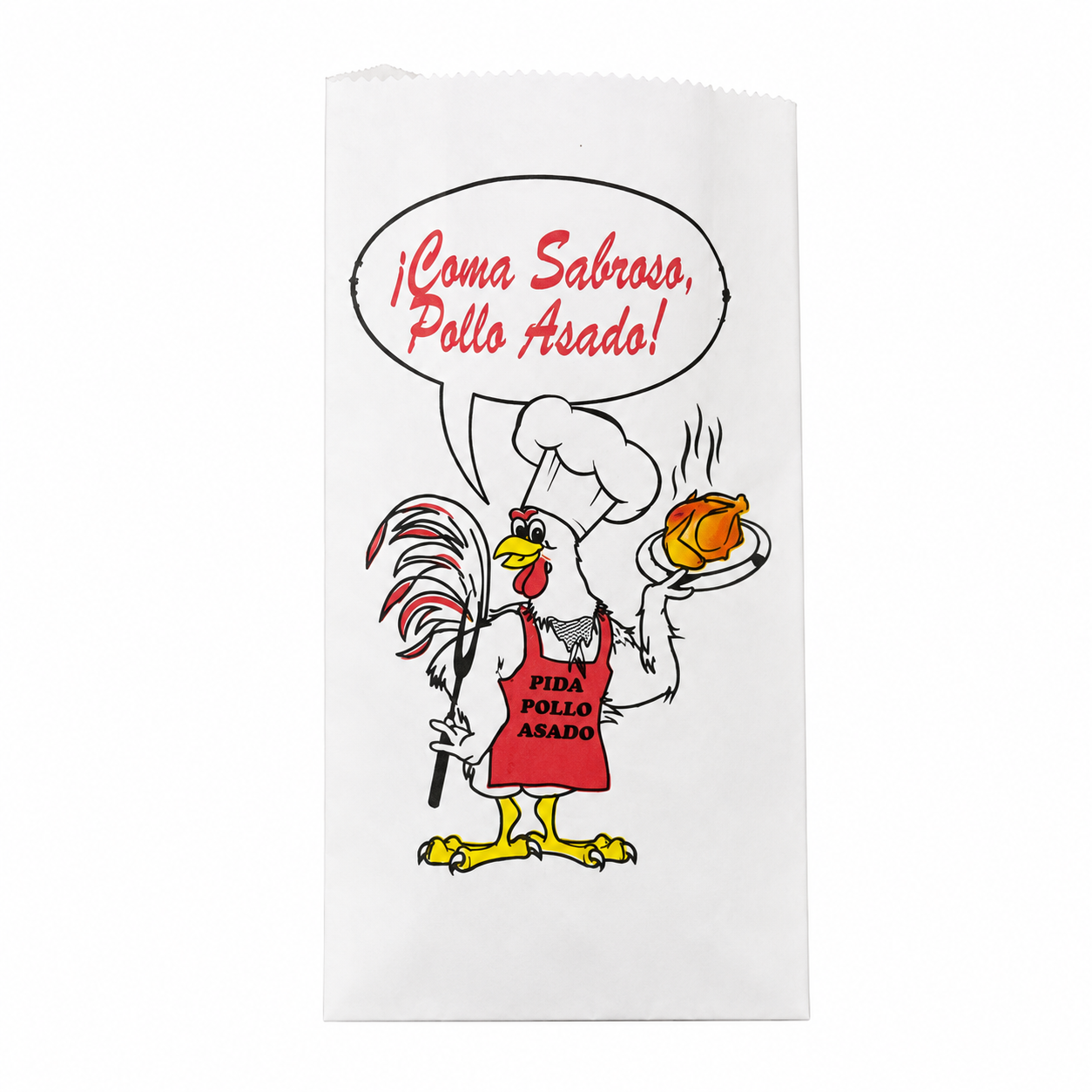 SACO DE POLLO