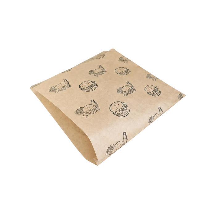 SACO SANDWICH ANTIGRASA DELIVERY 18X20 - 36030325