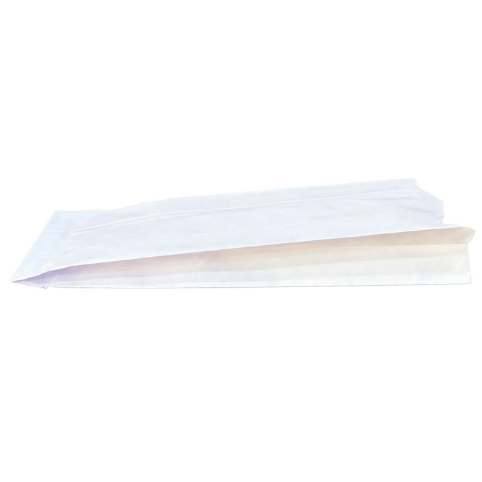 SACO CUBIERTO BLANCO 8,5X4X25 - 36030326