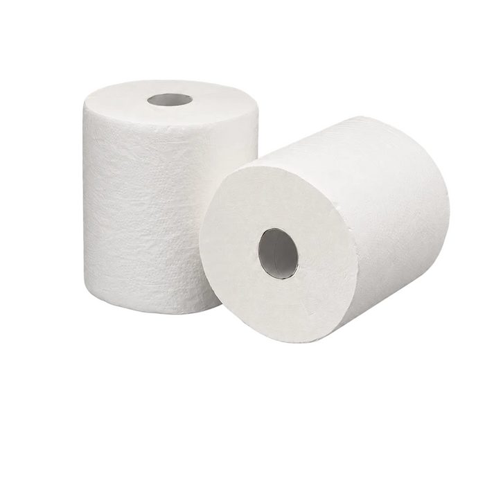 TOALLA PAPEL 100MTS 2ROLLOS/PACK - 40050506