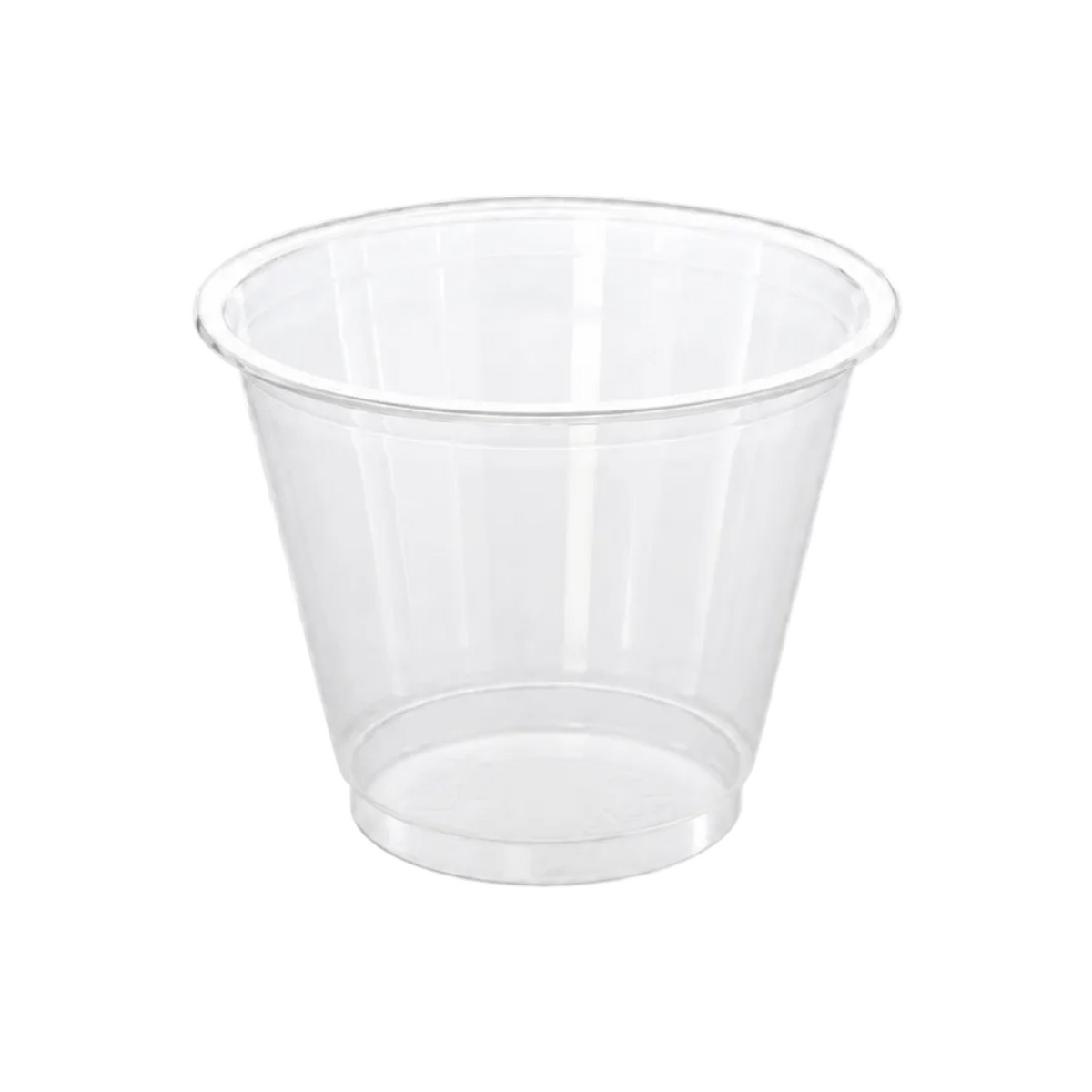 VASO TRANSP PET 12OZ