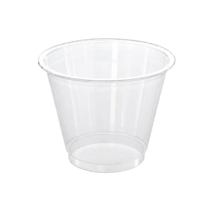 VASO TRANSP PET 12OZ - 41050500