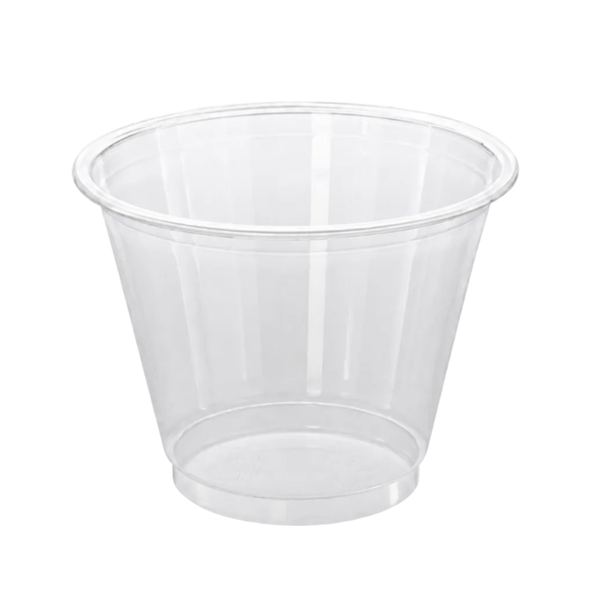 VASO TRANSP PET 16OZ
