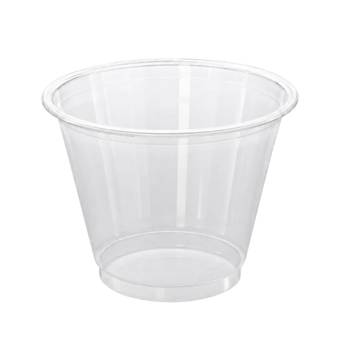 VASO TRANSP PET 16OZ - 41050501