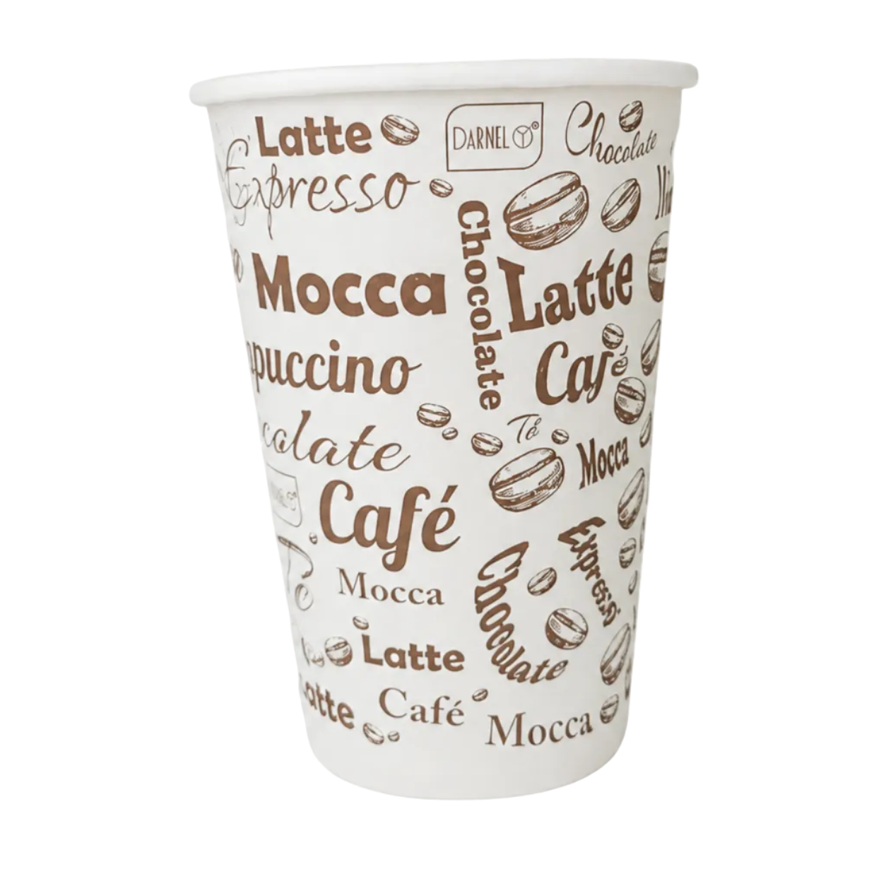 VASO POLIPAPEL 12OZ DISEÑO