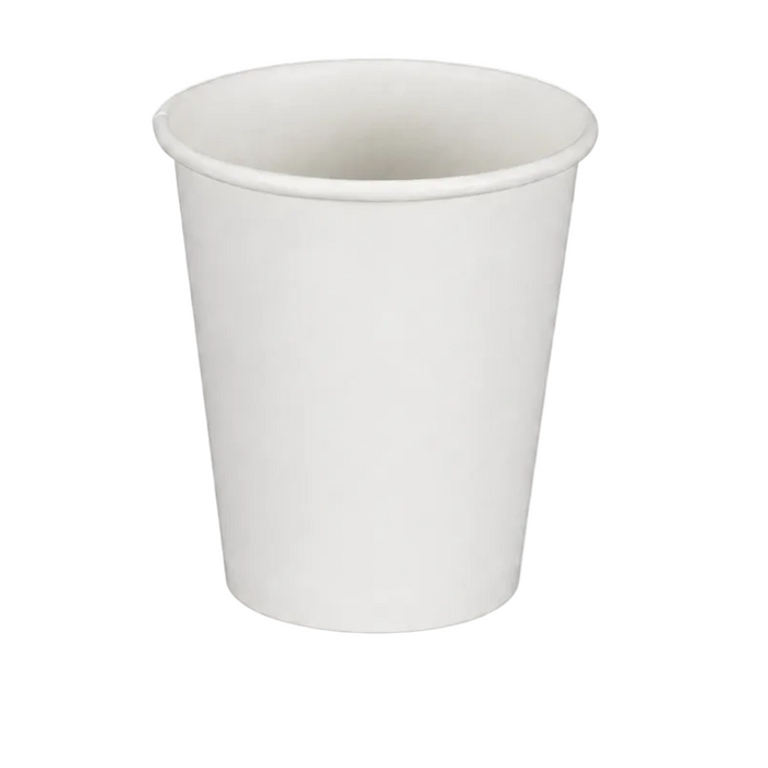 VASO POLIPAPEL 6 OZ BLANCO - 41070706