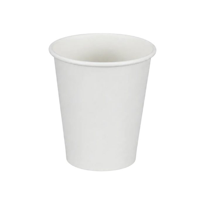 VASO POLIPAPEL 8 OZ BLANCO - 41070709
