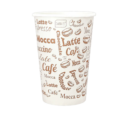 Paquete de 50 vasos