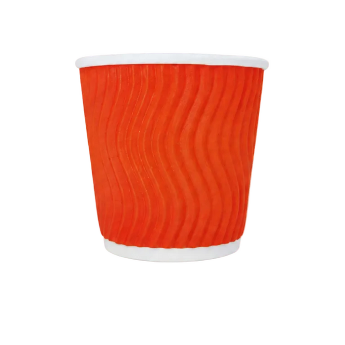 VASO RIPPLE ROJO 04 OZ - 41070721