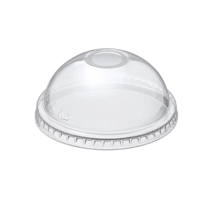 TAPA DOMO PET PARA VASO 9-12 OZ - 41101009